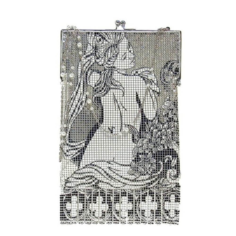 RARE & Dee-vine - Whiting & Davis Bella Purse